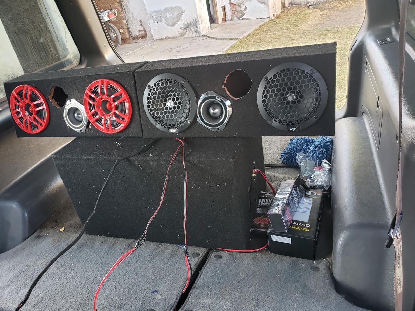 ORION CBA2000.4 Cobalt High Efficiency 4-Channel Class A/B Amp, 2000W customer photo 2