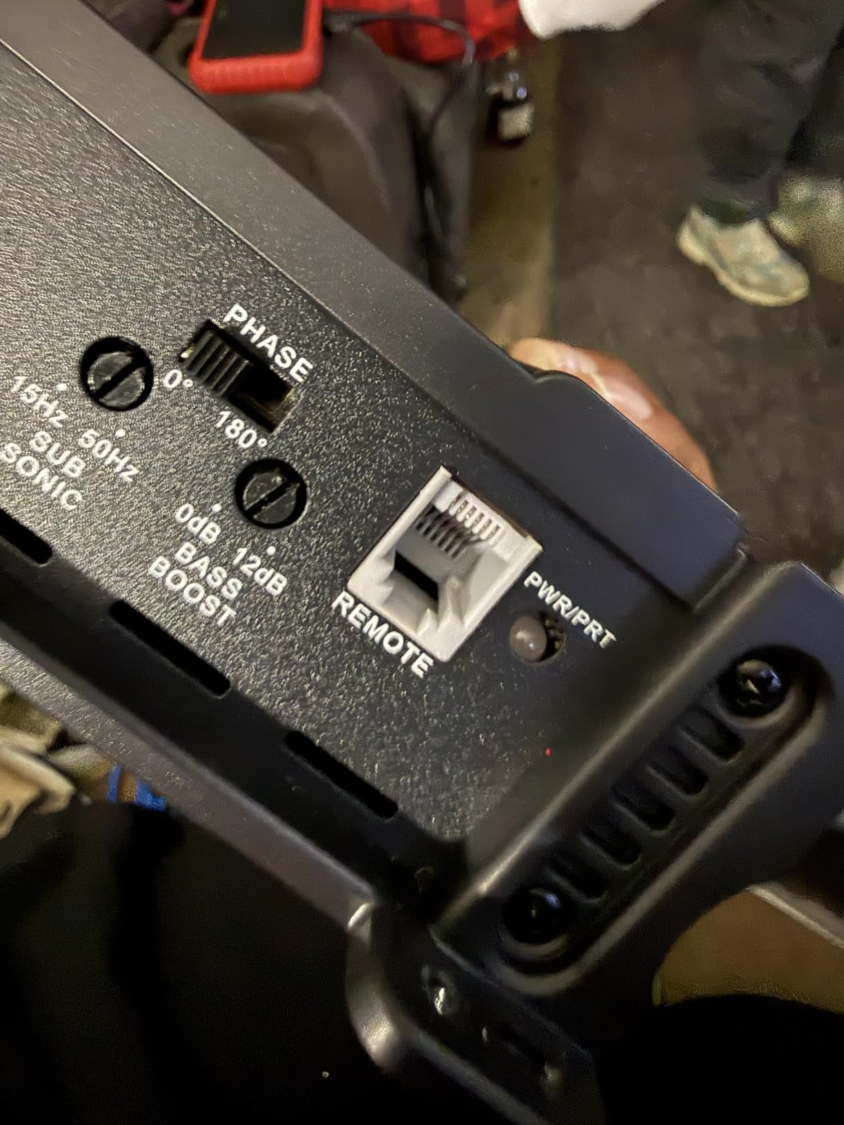 ORION CBA2000.1D Cobalt Mono 1-Channel Class D Amp, 2000W Max customer photo 1