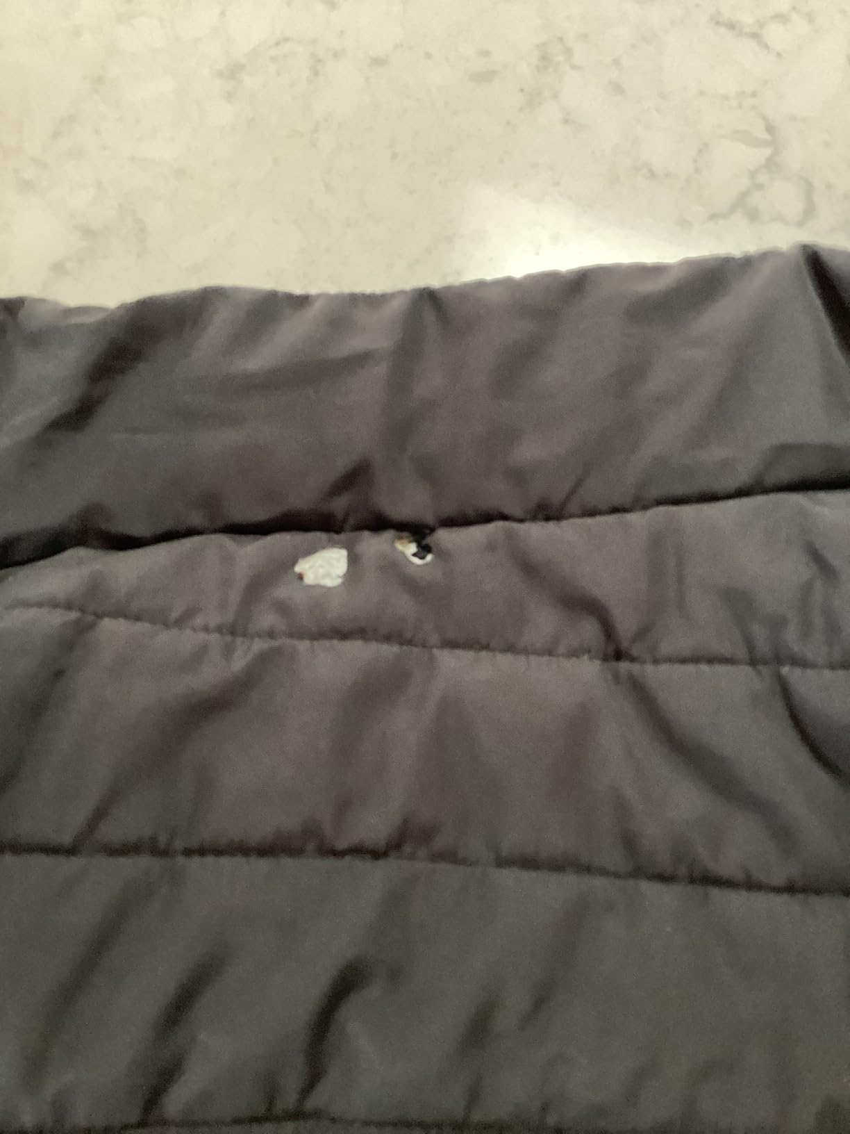 TIDEWE Heated Vest for Men with Battery Pack, Lightweight customer photo 1
