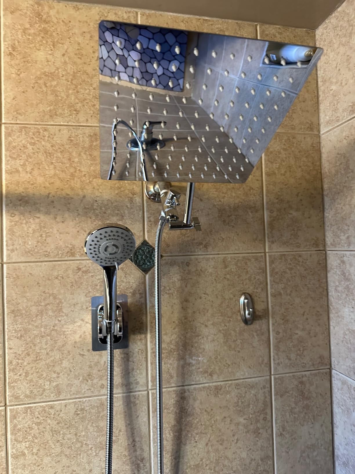 Shower Head Combo,10