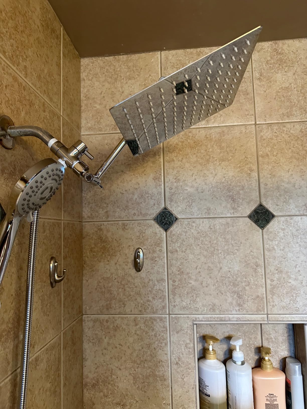 Shower Head Combo,10