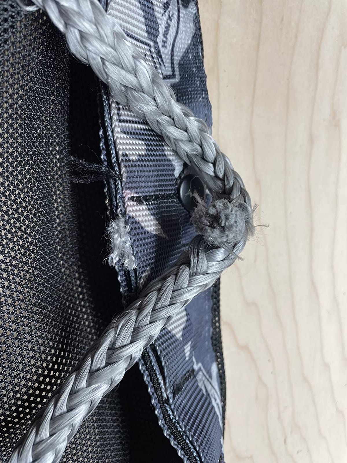 Hawk Helium Hammock Lightweight Packable Comfortable Camo Hunting Tree Saddle with Removable Padded Seat customer photo 1