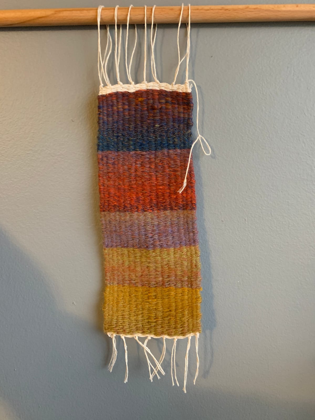 WILLOWDALE Weaving Loom for Kids, 16.5