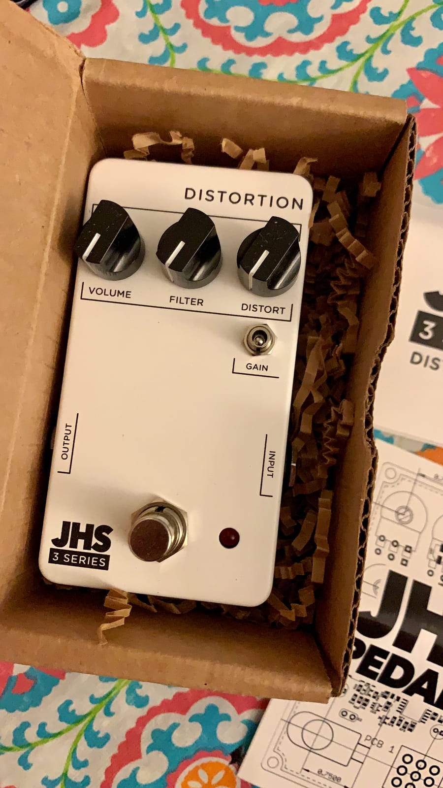 JHS Pedals 3 Series Delay customer photo 1