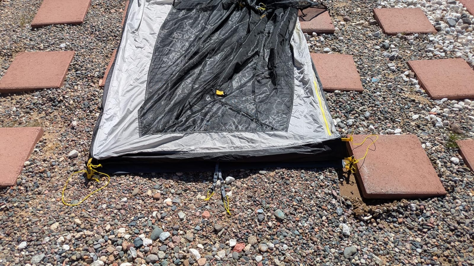 Featherstone Backpacking Tents for Camping & Hiking 1-2 Person | Lightweight, Waterproof, 3-Season, Compact, Dual-Layer - Includes Footprint, Stakes, Repair Splint, & Mesh Gear Loft customer photo 1
