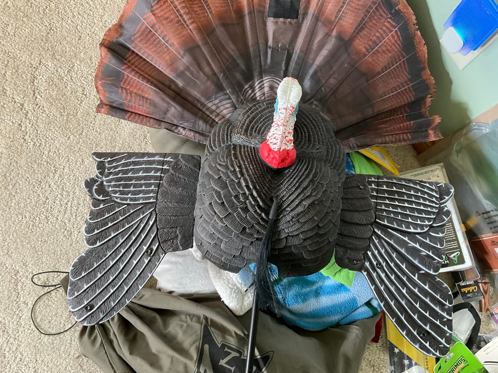 MOJO OutdoorsTurkey Decoys customer photo 1