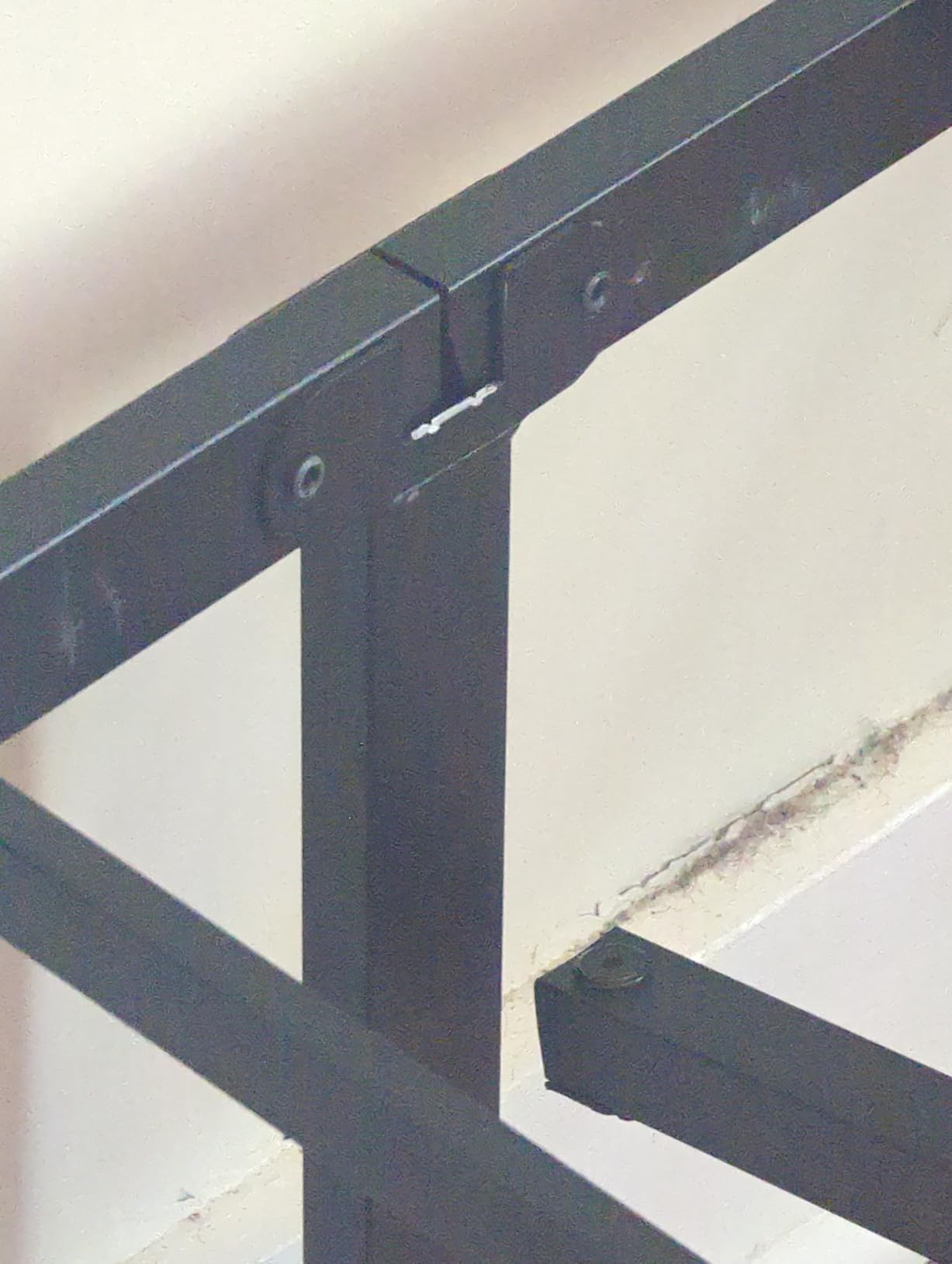Queen Bed Frame Heavy Duty,18