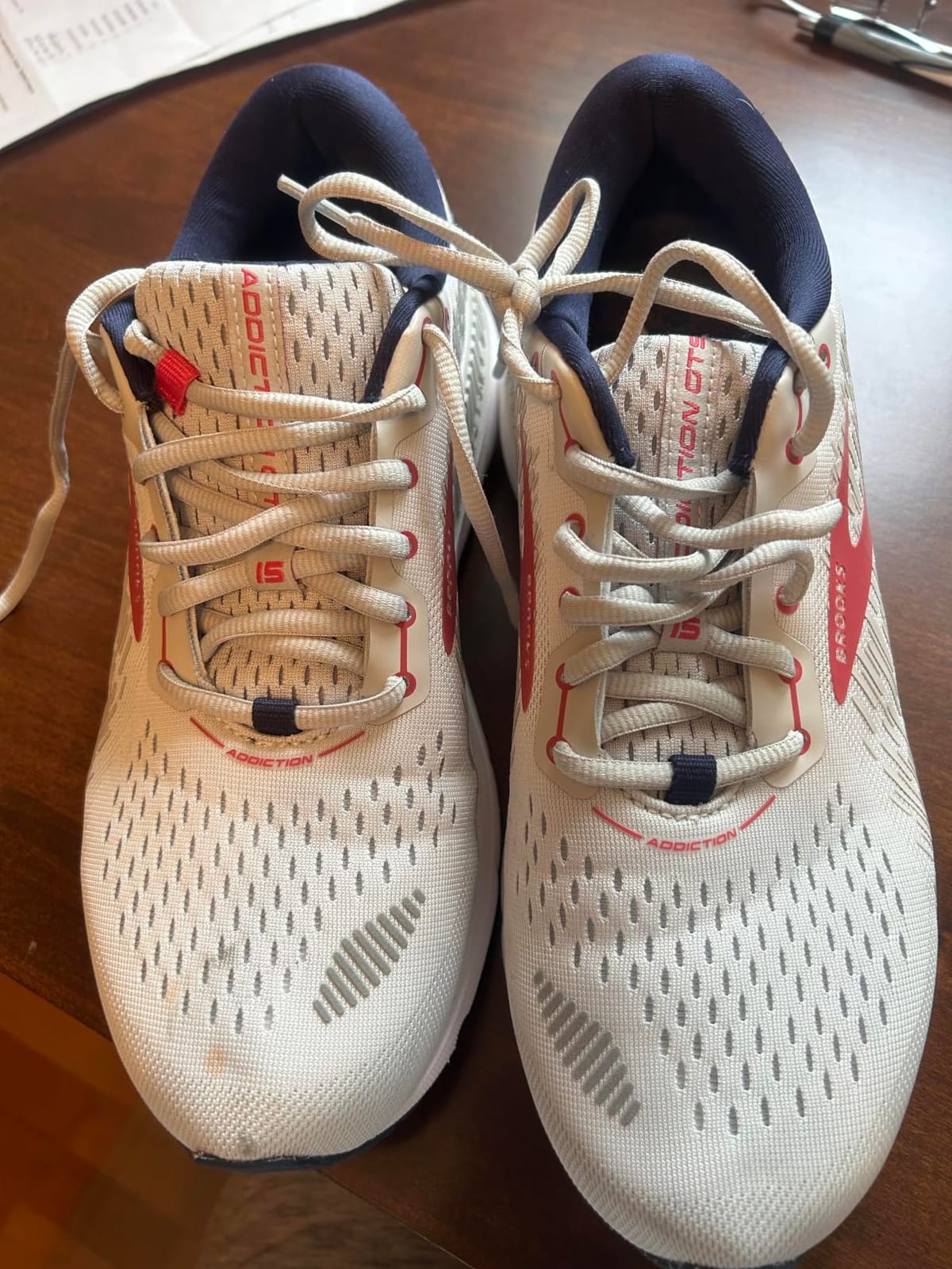 Brooks Women's Addiction GTS 15 Running Shoe customer photo 1