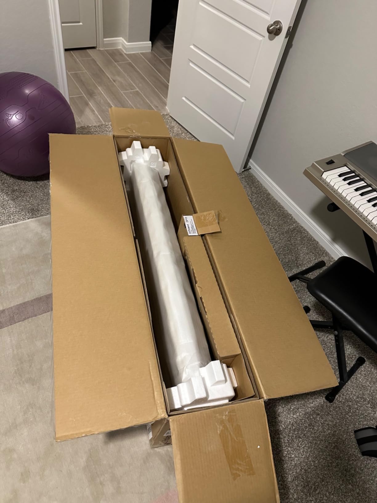 Roland FP-60X | Pro Performance 88-Note Digital Piano | Built-In Powerful Amplifier & Custom Stereo Speakers | Onboard Sound Customization | Curated Tones & FX | Bluetooth & MIDI Connectivity | Black customer photo 1