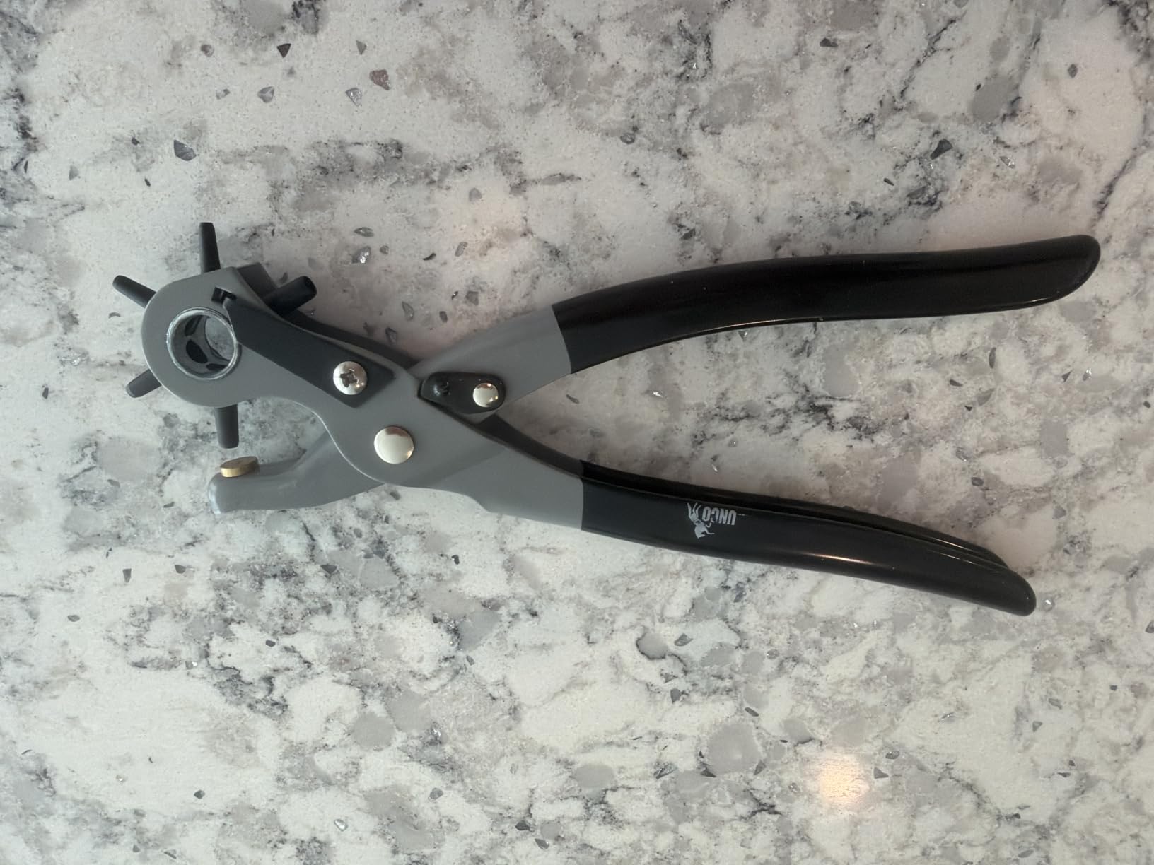 UNCO- Leather Hole Punch Tool, 5/64