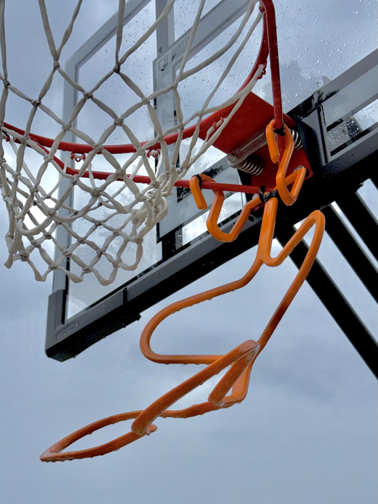 Spalding Back Atcha Ball Return Training Aid customer photo 2
