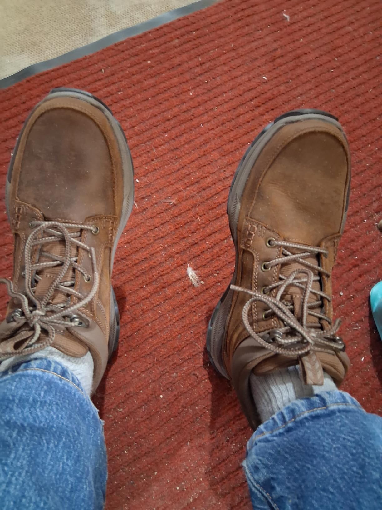 Skechers Men's Respected Boswell Boot customer photo 2