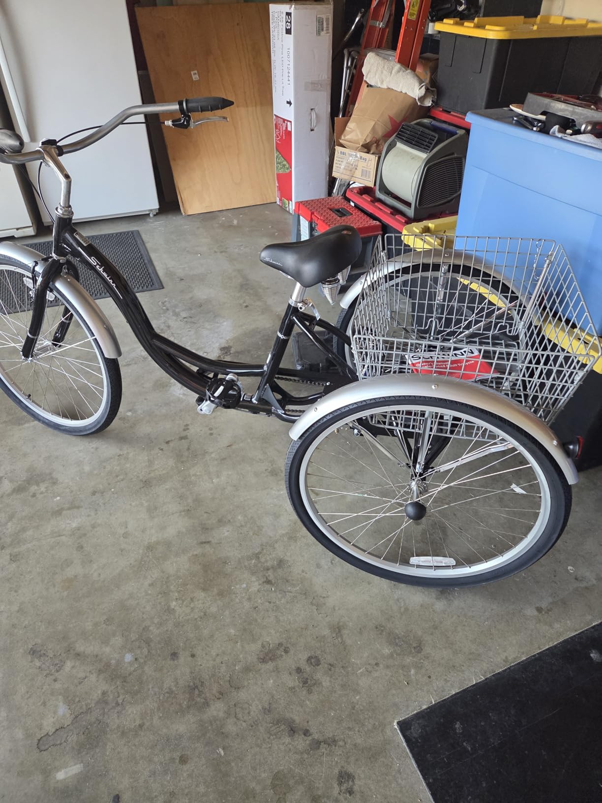 Schwinn Meridian customer photo 1