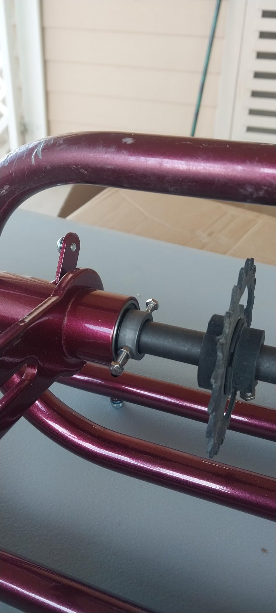 Schwinn Meridian customer photo 2