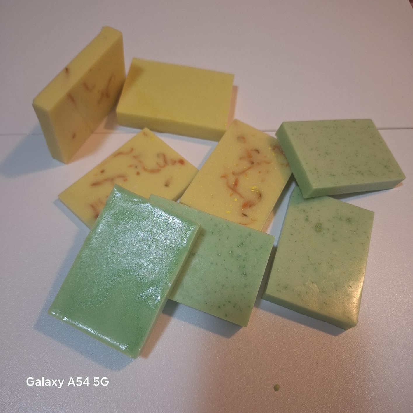 Mica Powder,30 Color Resin Pigment,Natural Cosmetic Grade Mica Powder customer photo 2