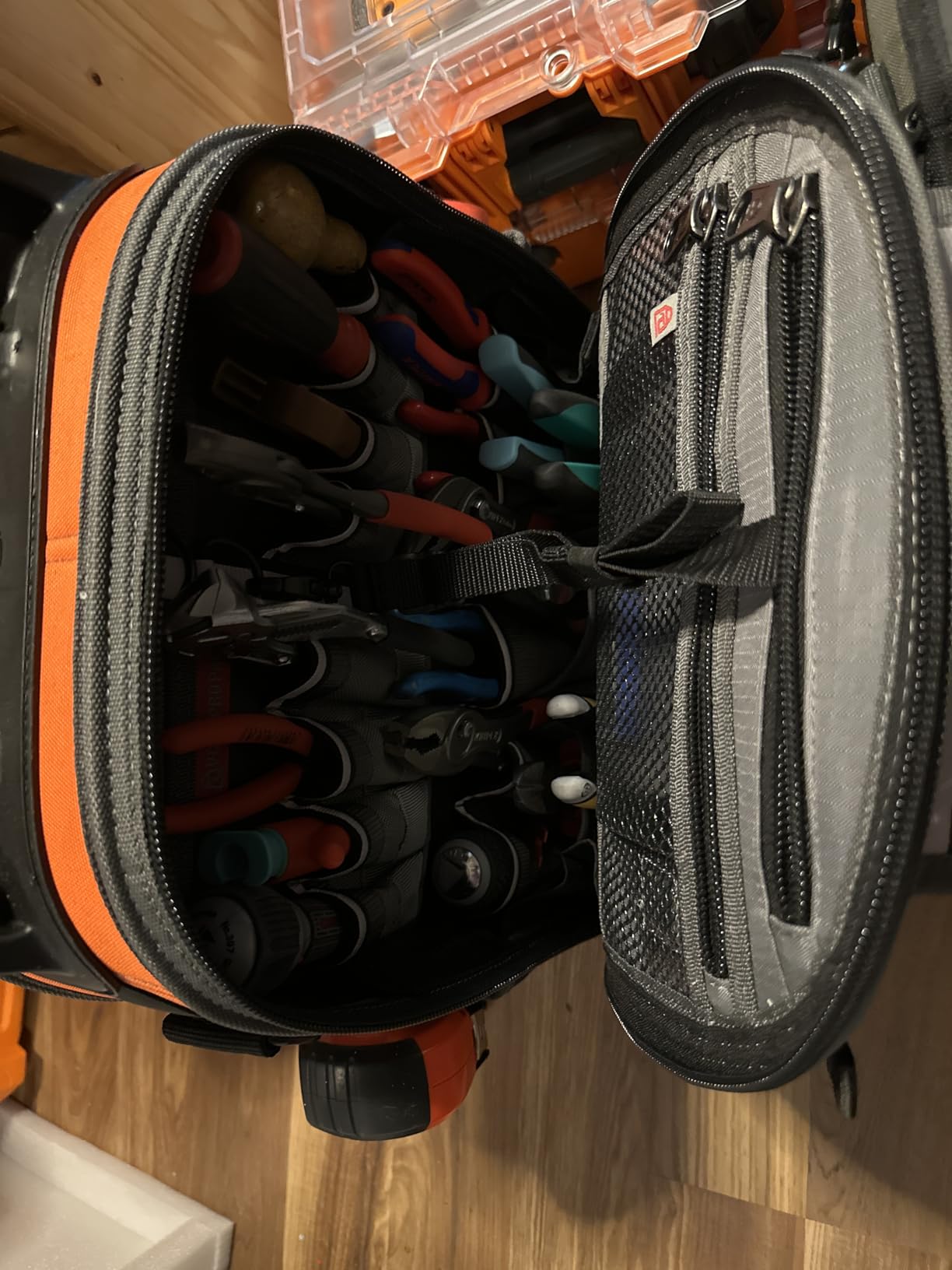 Veto Pro Pac TECH PAC (Wheels) customer photo 1
