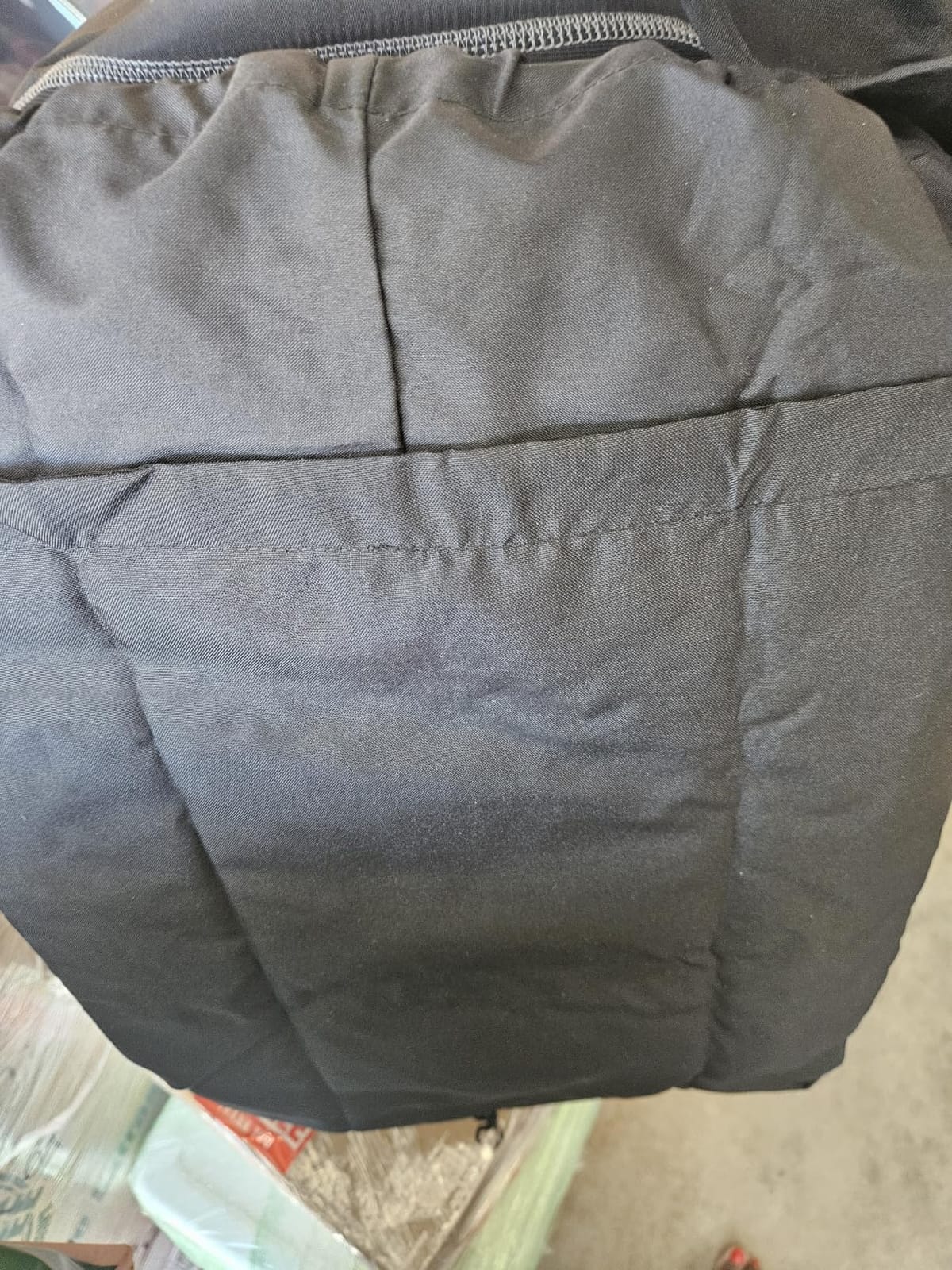 gb Pockit Stroller Travel Bag, Black customer photo 1