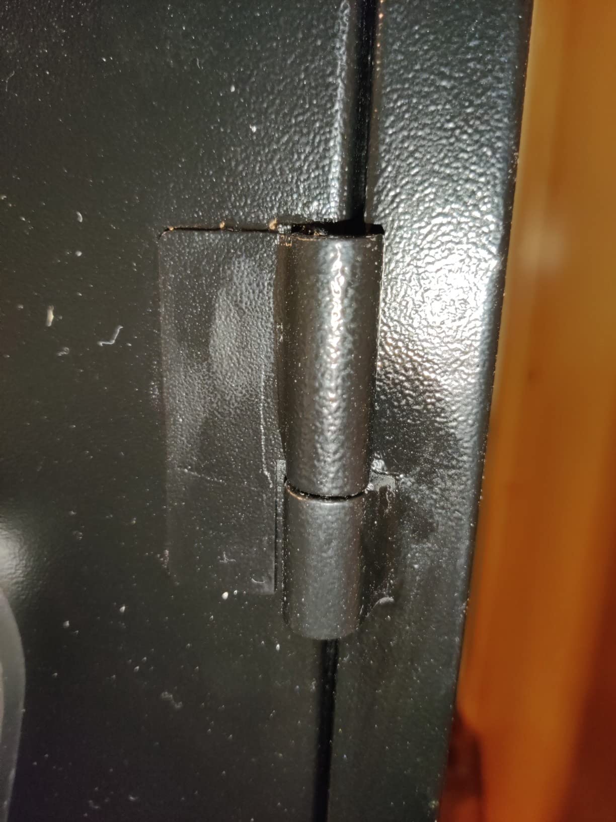 Kaer 4-5 Biometric Gun Safe for Rifles and Pistols,Long Rifle Safe for Home customer photo 2