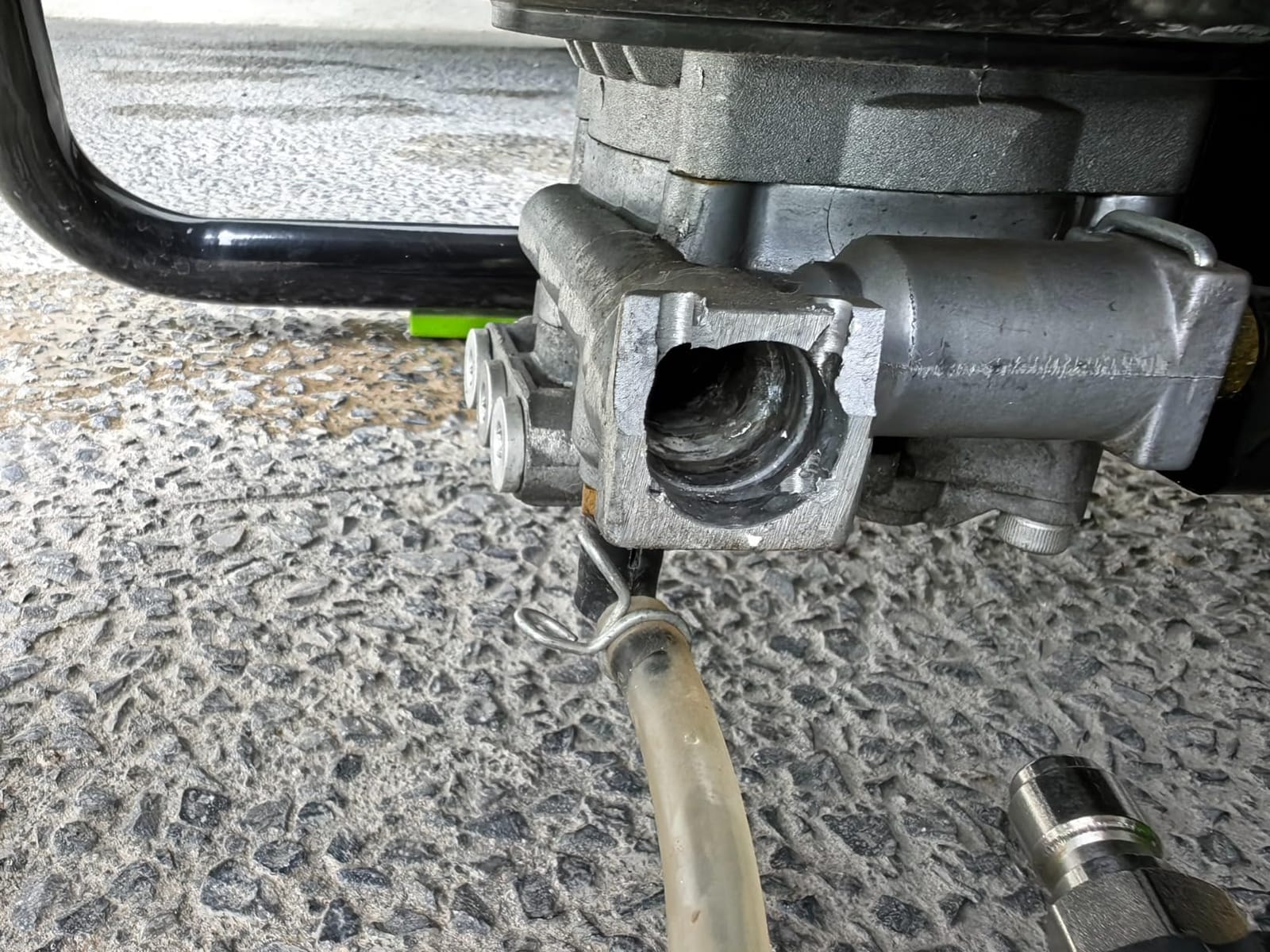 Greenworks 2300 PSI (2.3 GPM Max) Electric Pressure Washer customer photo 2