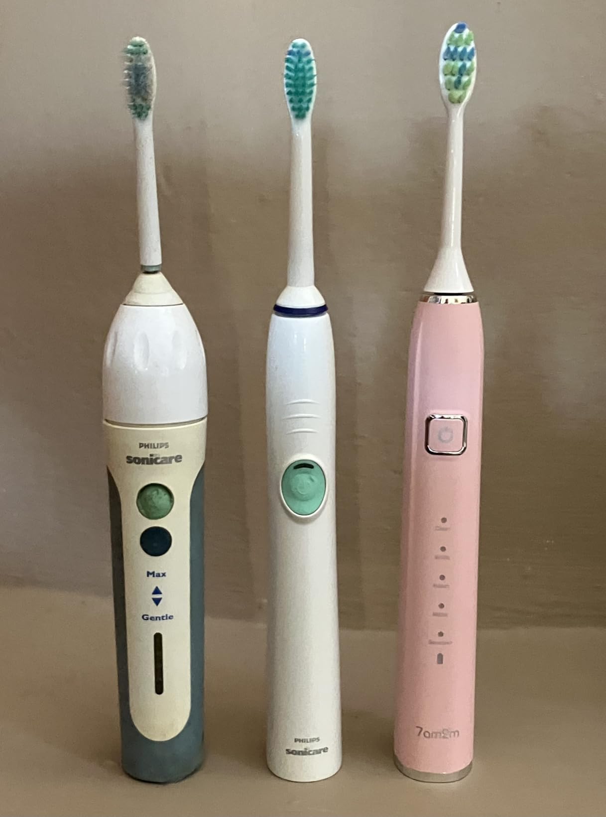 7AM2M Sonic Electric Toothbrush for Adults & Kids, One Charge for 120 Days customer photo 1