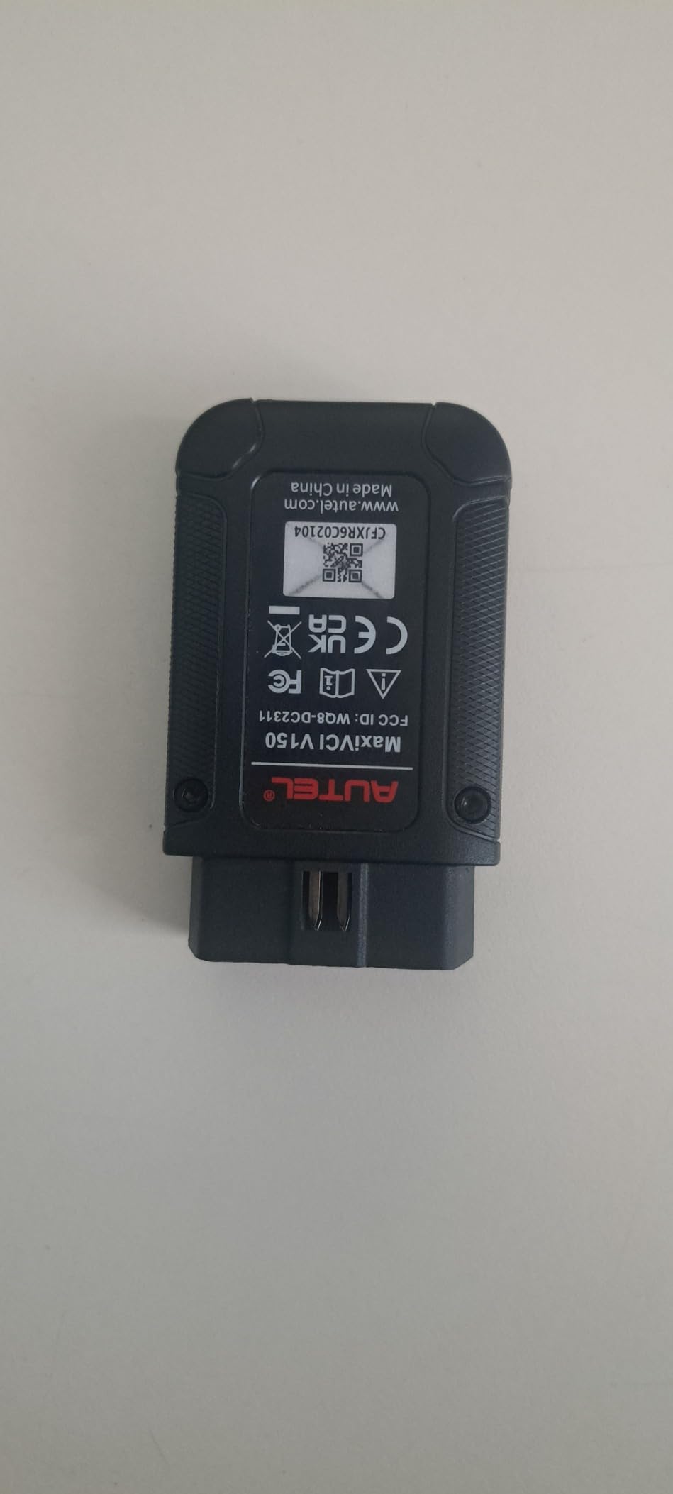 Autel Scanner MaxiCOM MK900BT Bidirectional Tool, 40+ Service, CAN-FD& DOIP | 2026 MK900-BT V2.0 Up of MK900 MX900 MK808S MK808BT PRO MX808S MK808Z, 3000+ Active Test, All System Diagnostic, FCA 11 OS customer photo 2