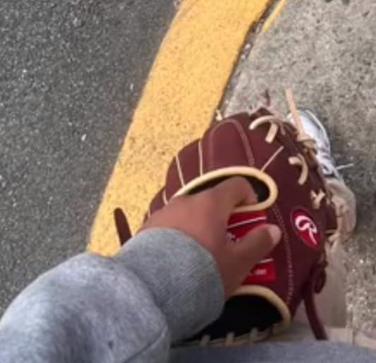 Rawlings Sandlot Series Baseball Gloves | Multiple Sizes customer photo 1