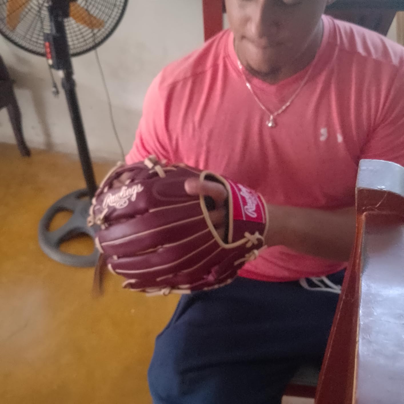 Rawlings Sandlot Series Baseball Gloves | Multiple Sizes customer photo 2