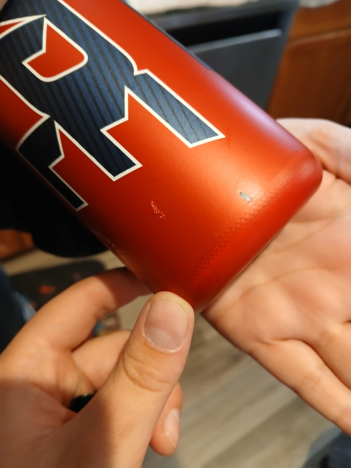 Easton | HYPE Baseball Bat | USSSA | -8 / -10 Drop | 2 3/4
