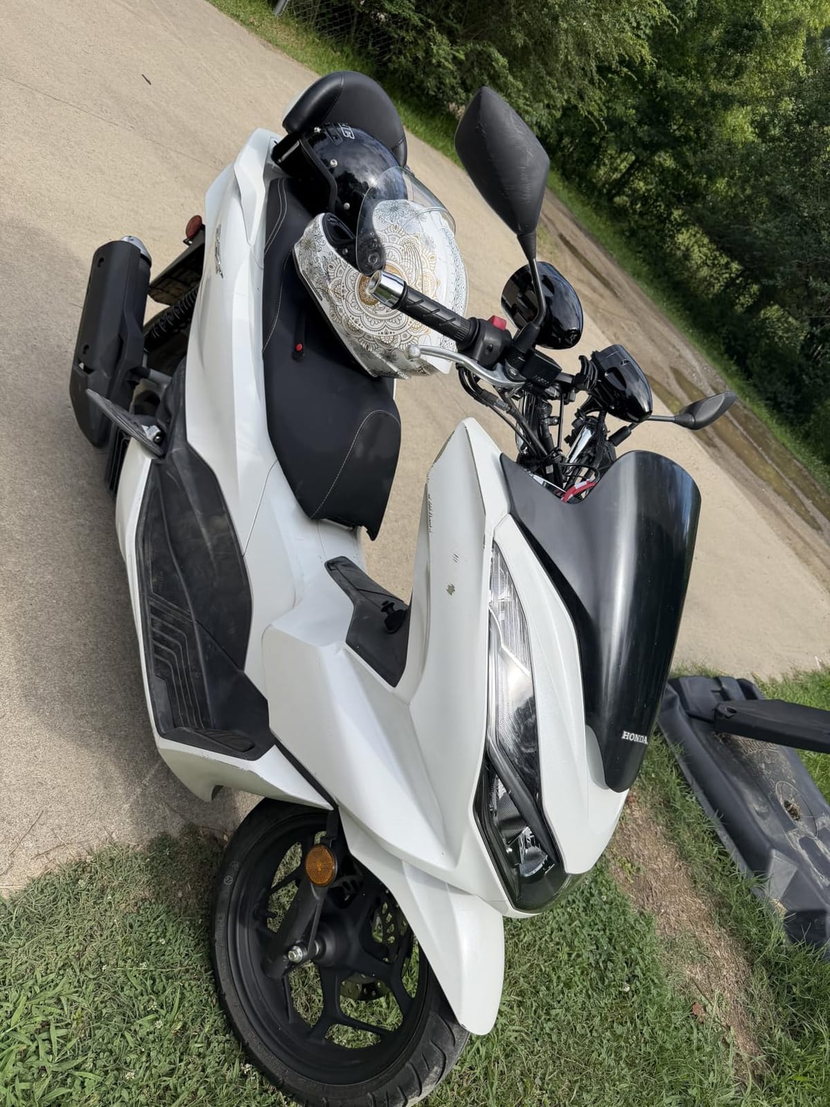 Motorcycle Speakers Motorcycle Bluetooth Speakers Motorcycle Speakers Bluetooth Waterproof Motorcycle Radio ATV Utv Sound System RZR Speakers Golf cart Stereo System Jet ski Speakers Sound bar customer photo 2