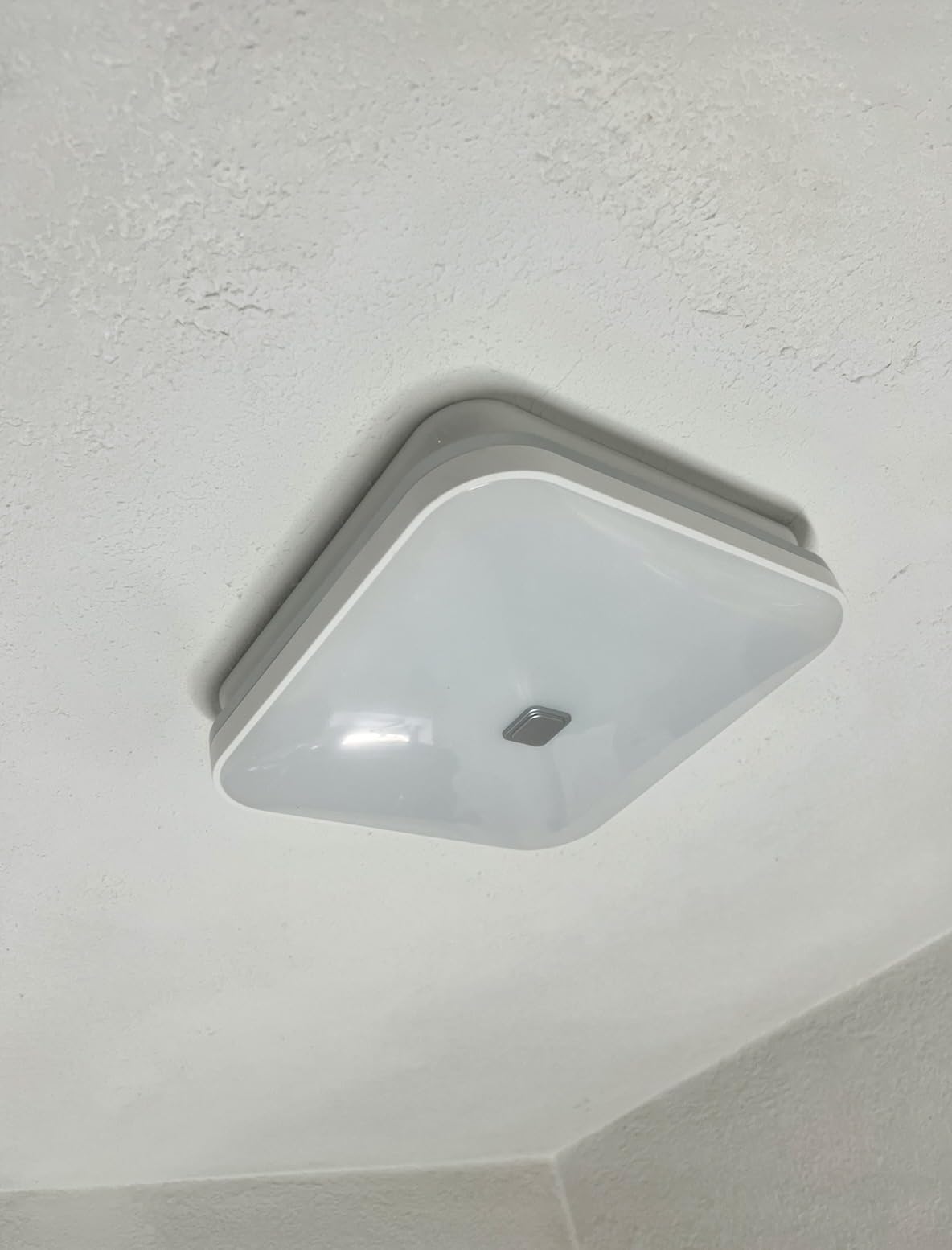 OREiN 2-in-1 Bathroom Exhaust Fan with Light, 110 CFM, ENERGY STAR | 1000LM, 5000K Daylight, Quiet 2.0 Sones, No Attic Access Required, ETL/HVI Certified, 7.36x7.68in Cutout, 4-to-3in Adapter customer photo 1