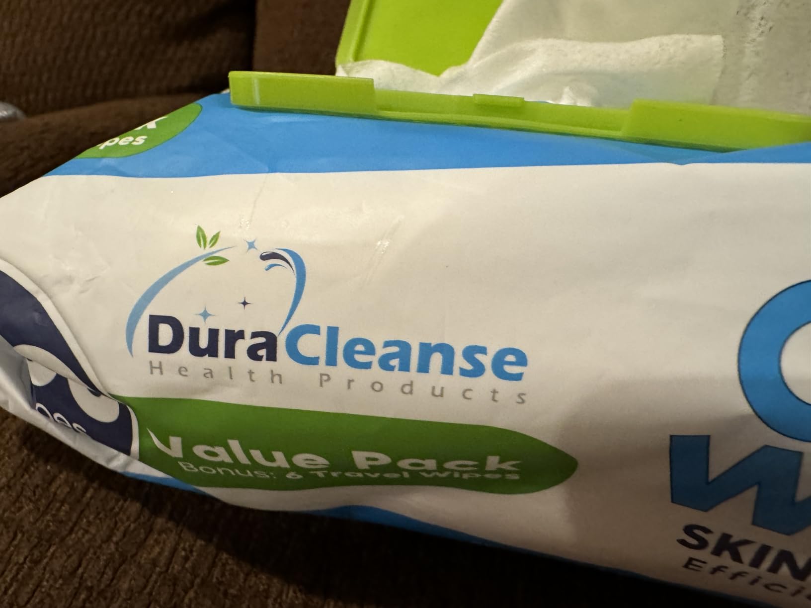 XL CPAP Mask Wipes - Unscented Cleaner Full Face & Nasal Masks - 150 Ct + 6 customer photo 2