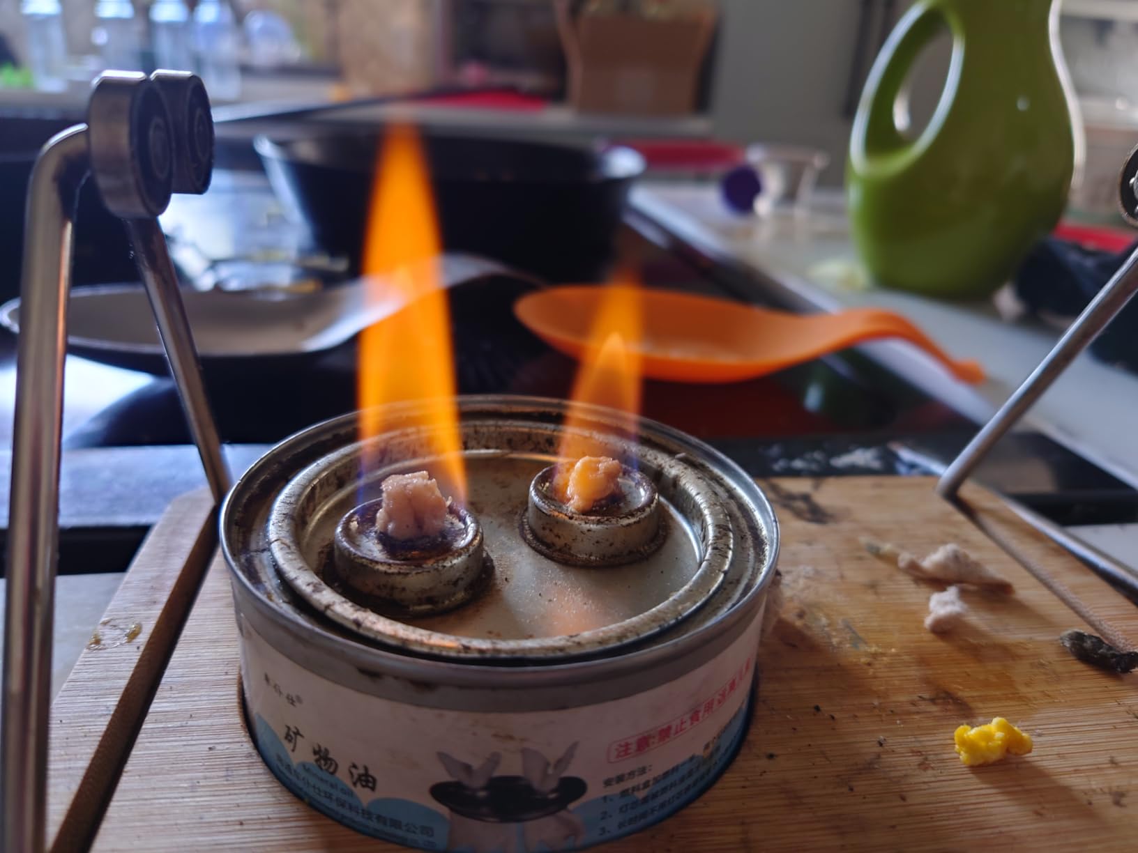 Roundfire Premium Ethanol Fuel - 3 x 1 Liter customer photo 1
