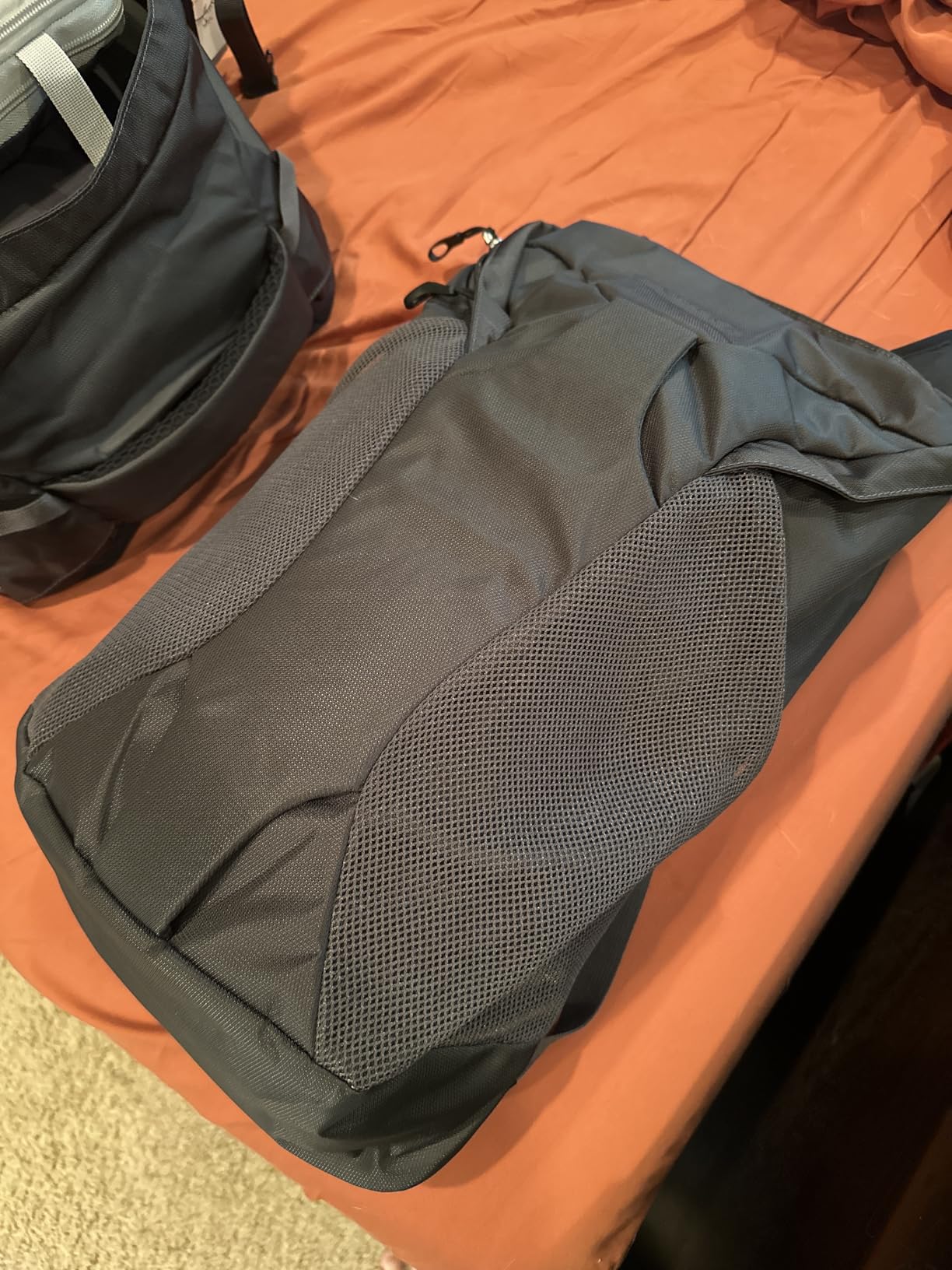 Osprey Farpoint 40L Men's Travel Backpack, Black customer photo 1