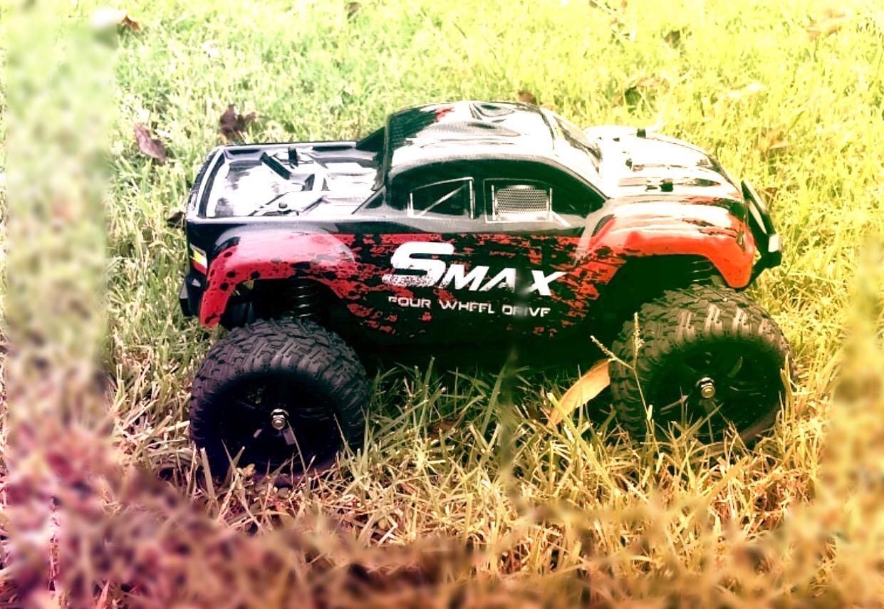 1:16 Scale Short Course RC Car, 40KM/H High Speed 4WD Remote Control Truck customer photo 2