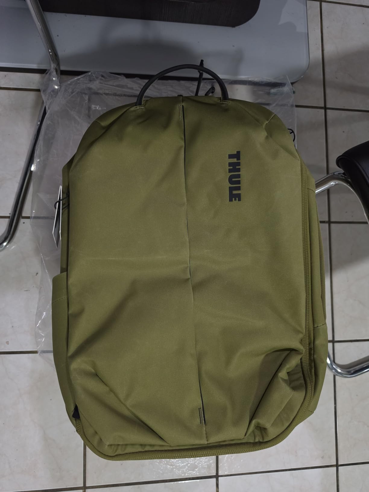 Thule Aion Backpack customer photo 1