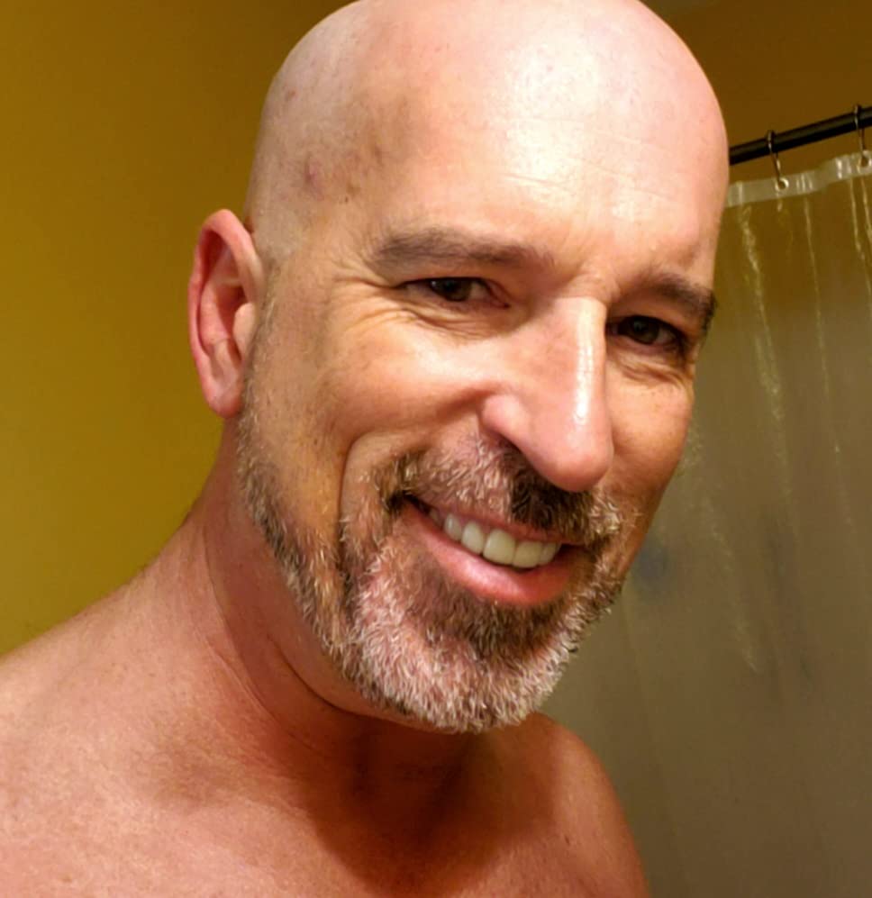 Groomie BaldiePro Cordless Head Shaver Kit for Bald Men, Waterproof customer photo 2