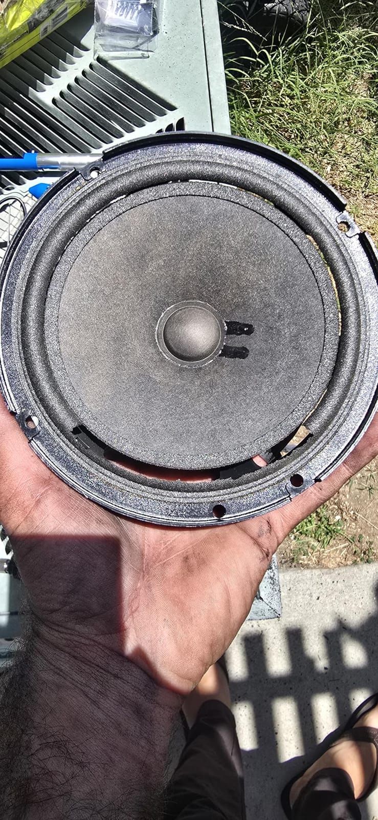 RECOIL MS65-4P 6.5-Inch Midrange Pro Audio Car Speakers Door Speakers customer photo 2