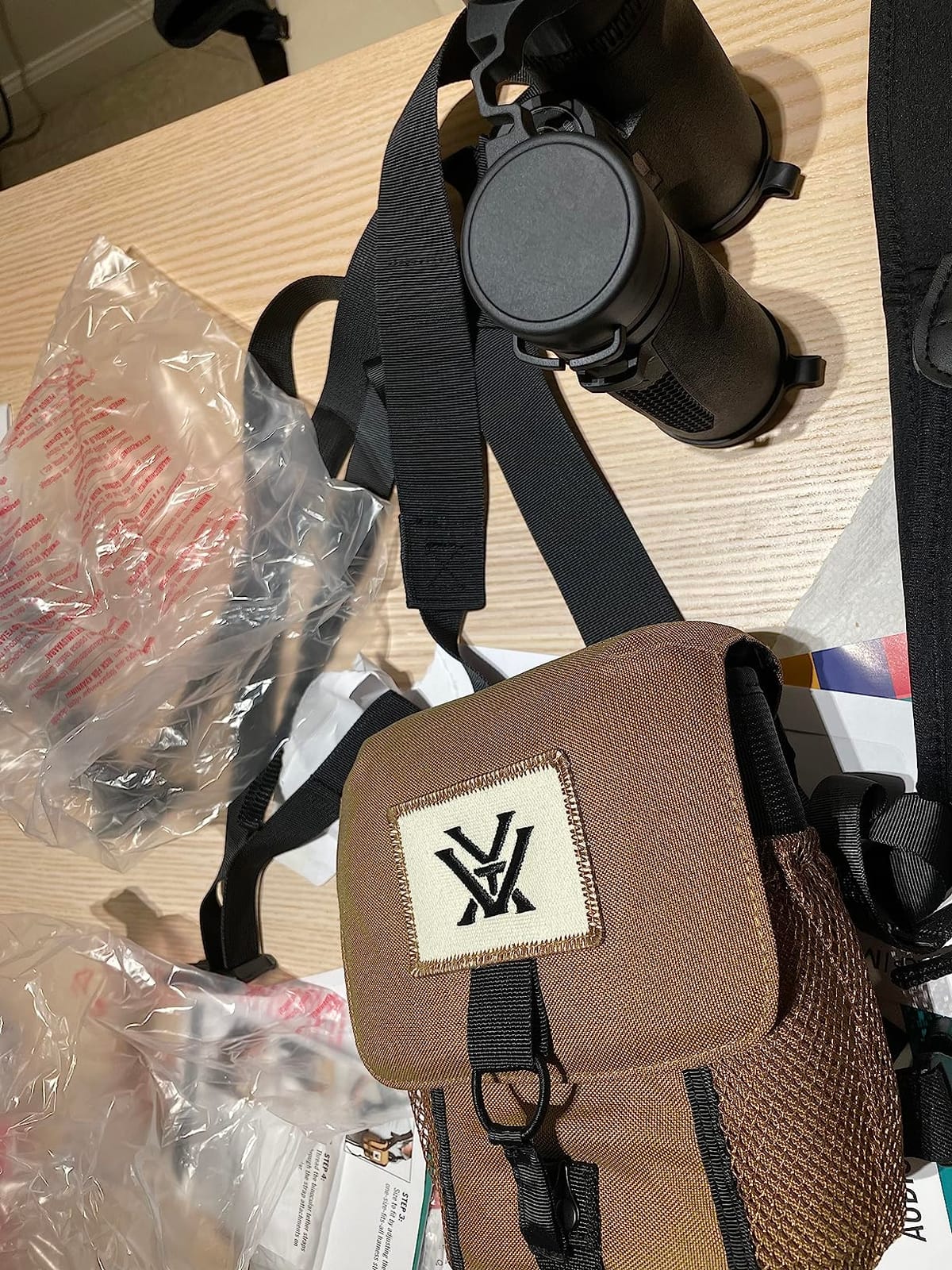 Vortex Copperhead HD 10x42 Binoculars | HD Optics, Fully Multi-Coated Lenses, Rubber Armor, Waterproof, Fogproof, Shockproof - Unlimited, Unconditional Warranty customer photo 1