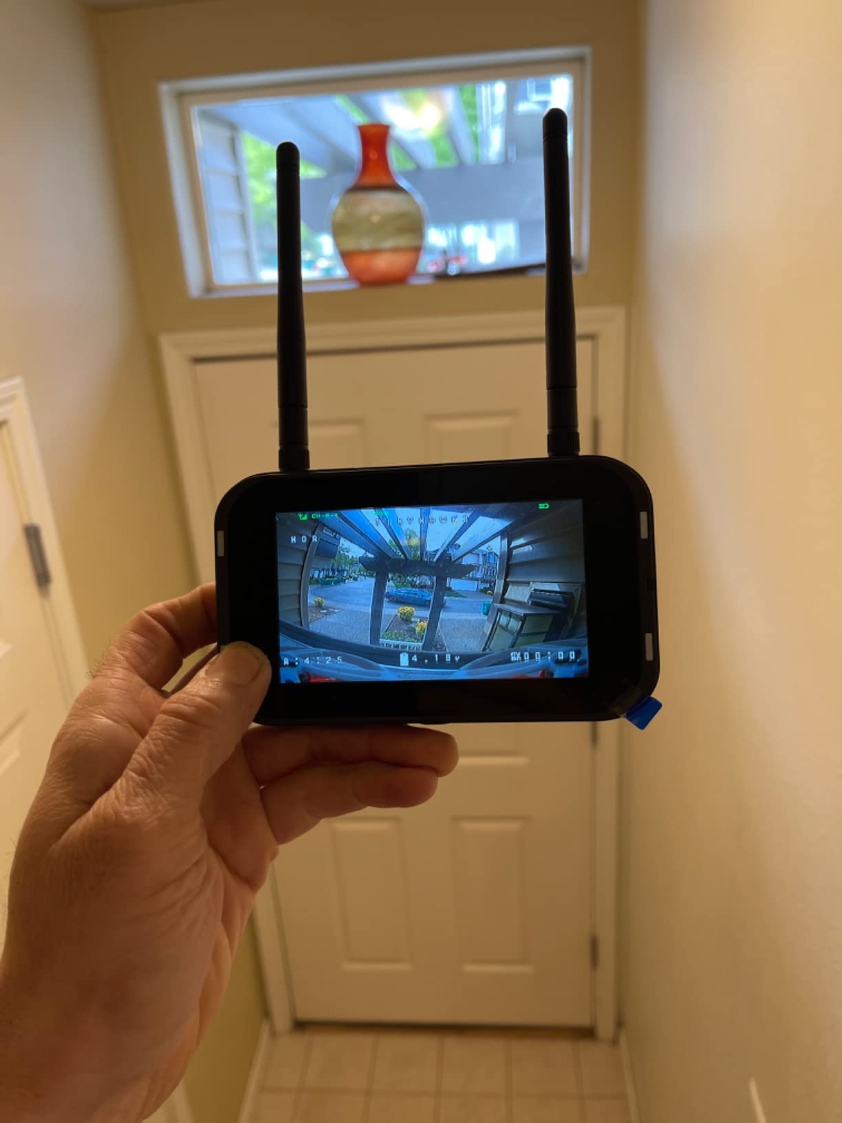 Tinyhawk 3 RTF Kit 1s FRSKY FPV Drone for Beginners with Controller and 5.6G Goggles Quadcopter Ready to Fly Kit customer photo 2