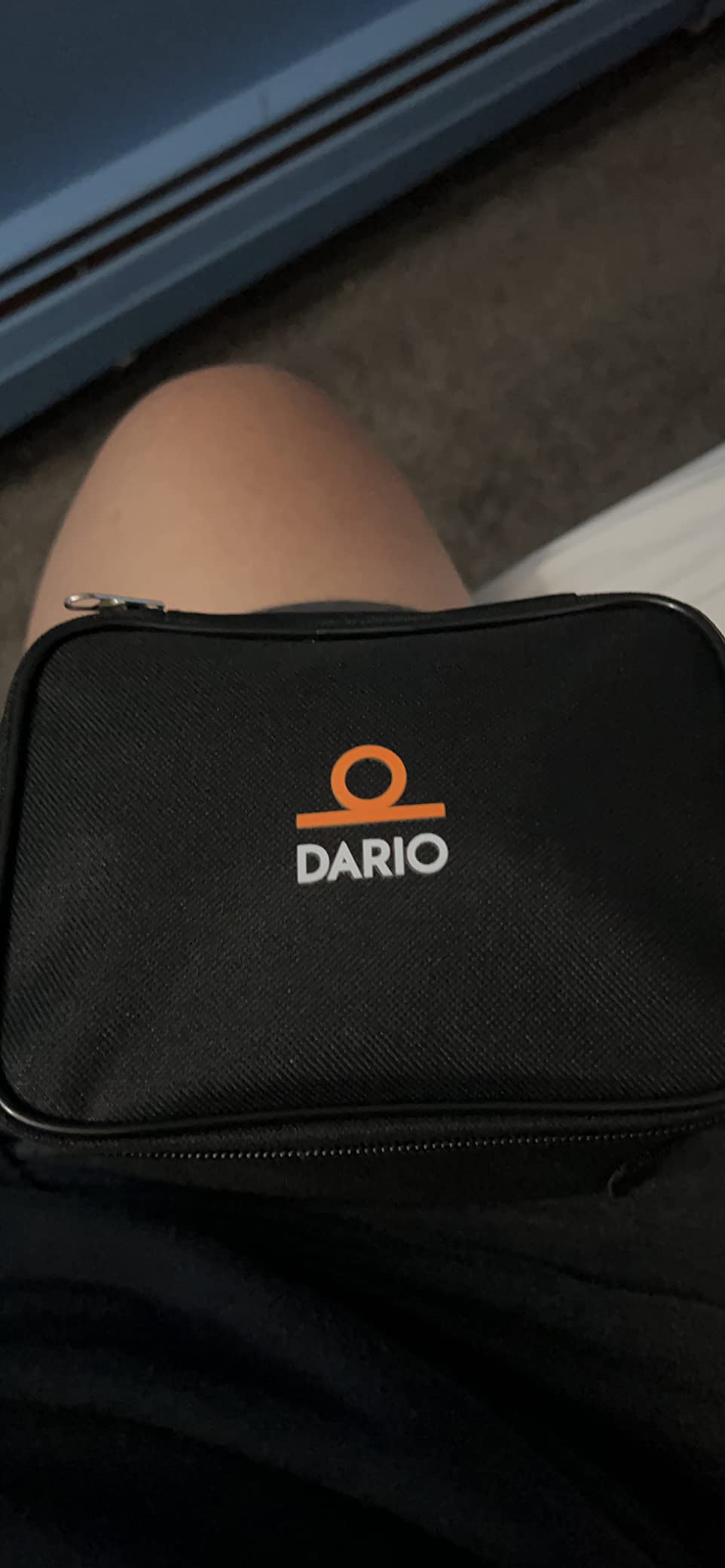 Dario Gen-2 Blood Pressure Monitor for Home Use | Smart App & Carry Case customer photo 2