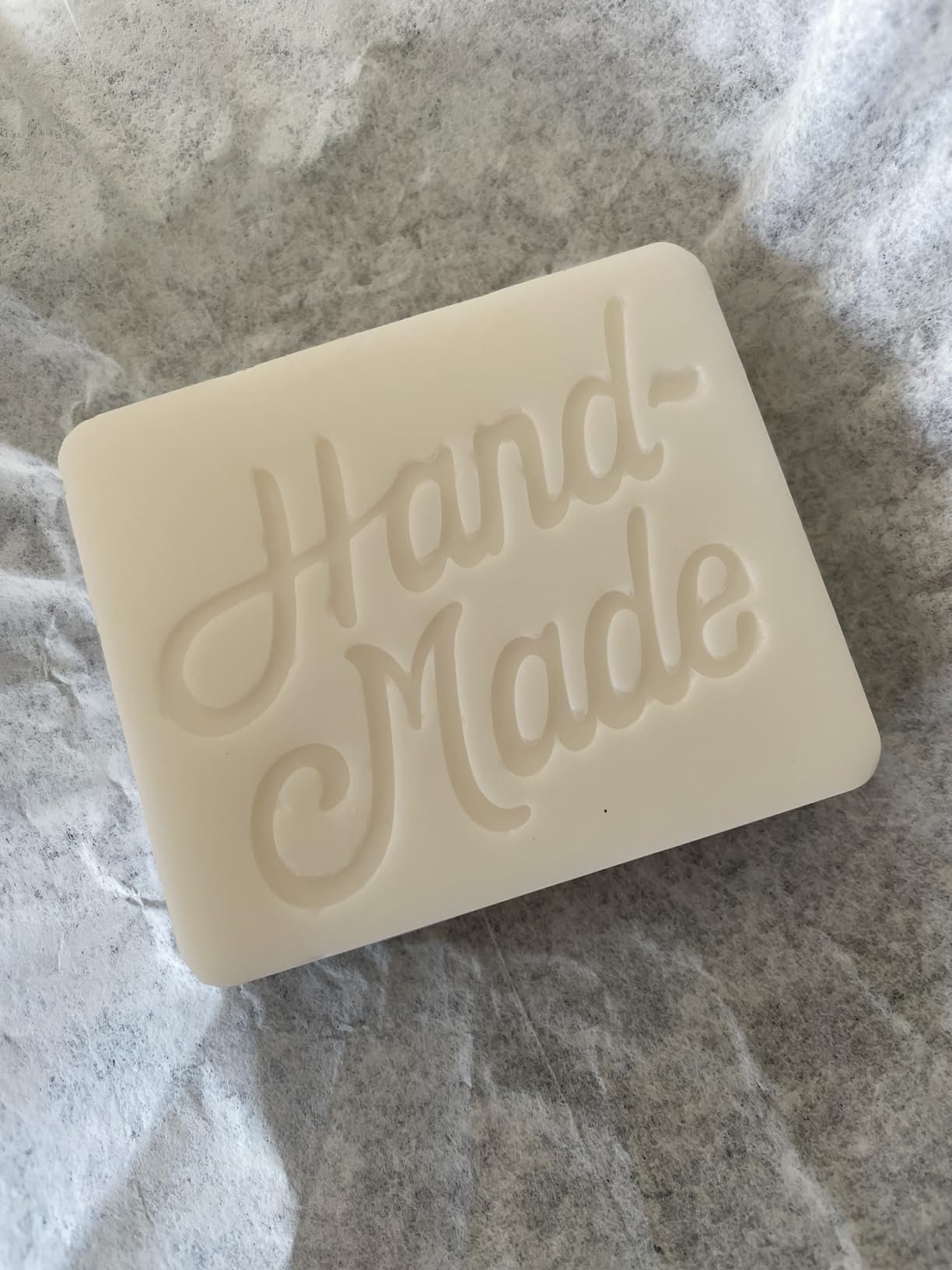 Primal Elements Triple Butter Soap Base (Mango, Shea, and Cocoa Butter) - Moisturizing Melt and Pour Glycerin Soap Base for Crafting and Soap Making, Easy to Cut - 5 Pound customer photo 1