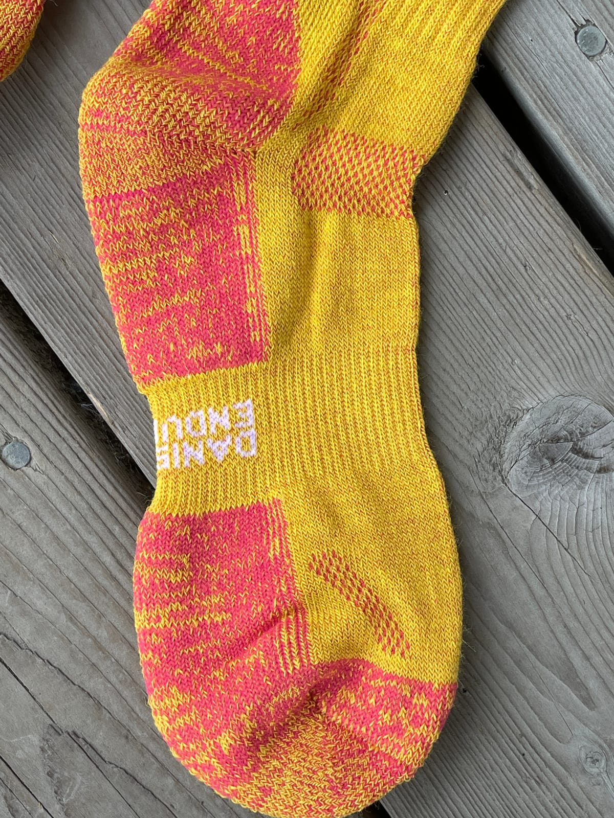 DANISH ENDURANCE Hiking Socks, Merino Wool Socks, Anti Blister, Thermal customer photo 2