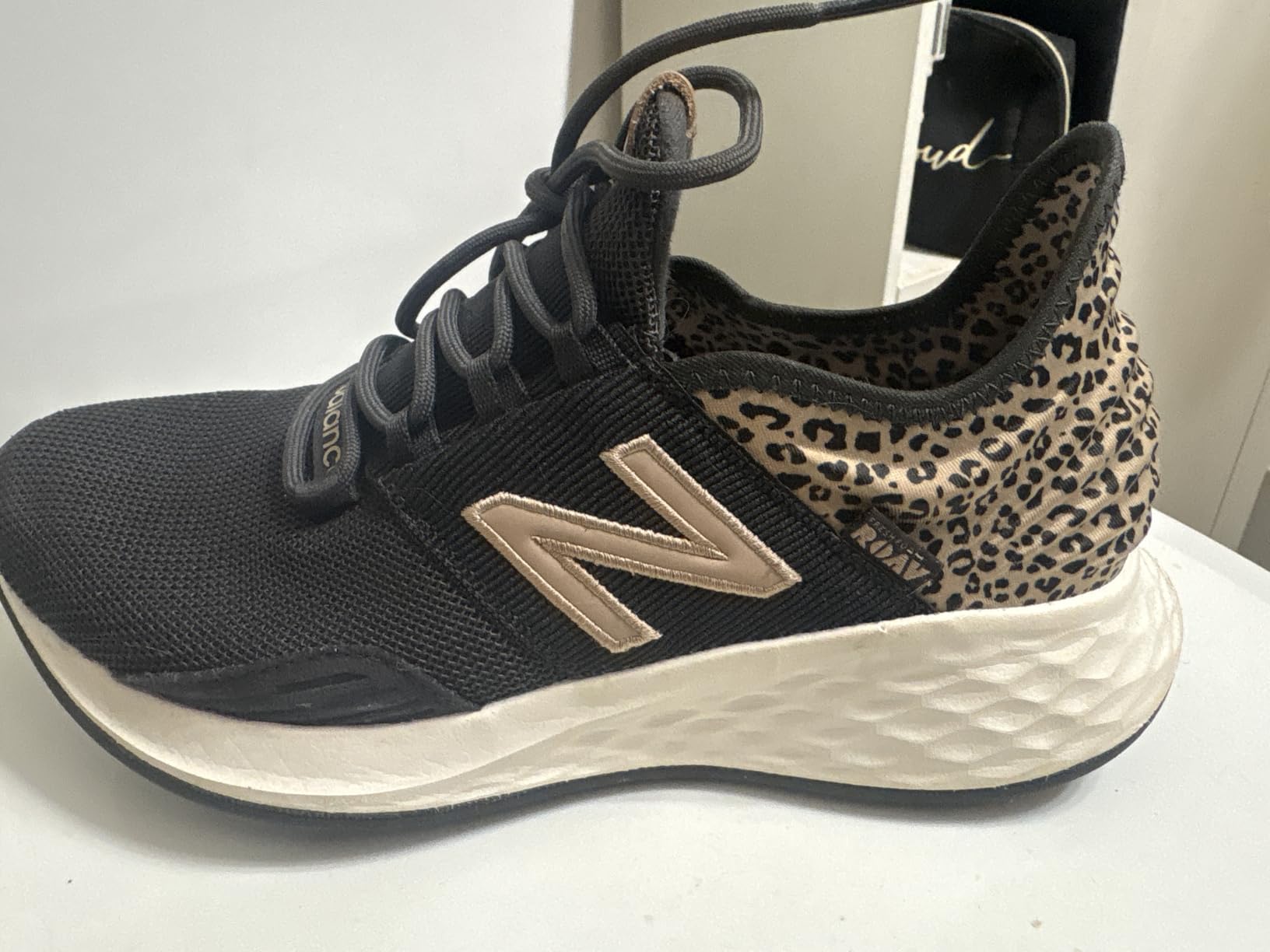 New Balance Women's Fresh Foam Roav Running Shoe customer photo 2