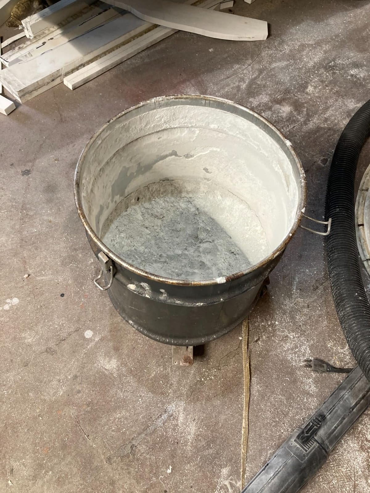 Quick Click Dust Collection Separator customer photo 1