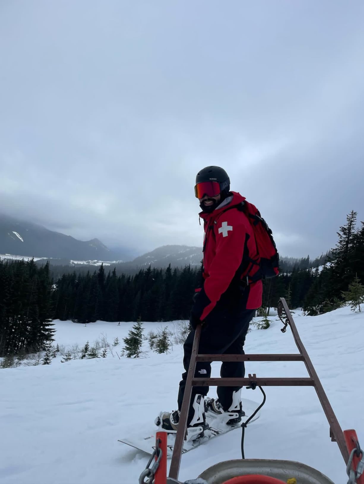 Ride Twinpig Snowboard 2024 customer photo 2