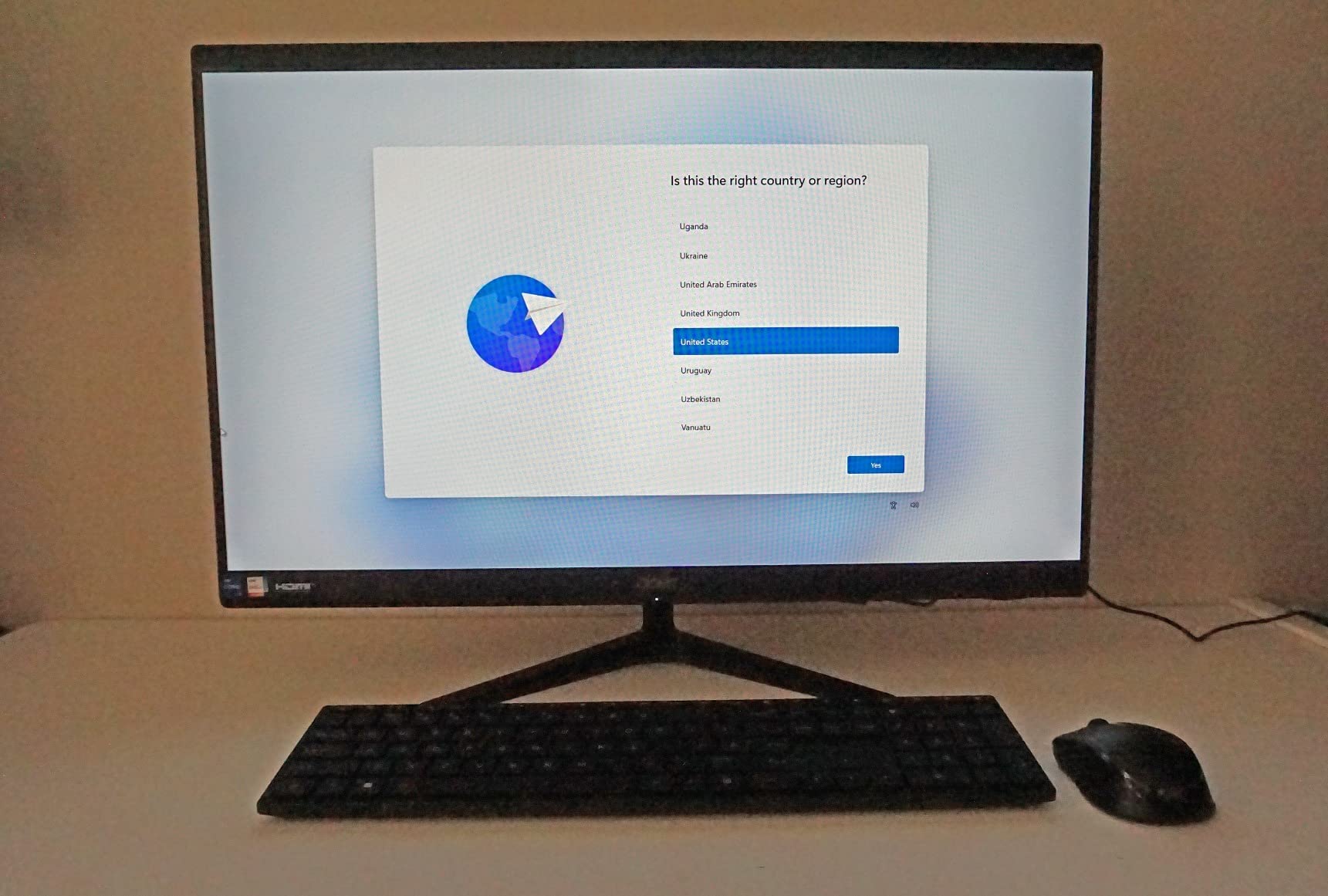 acer Aspire C27-1700-UA91 AIO Desktop | 27