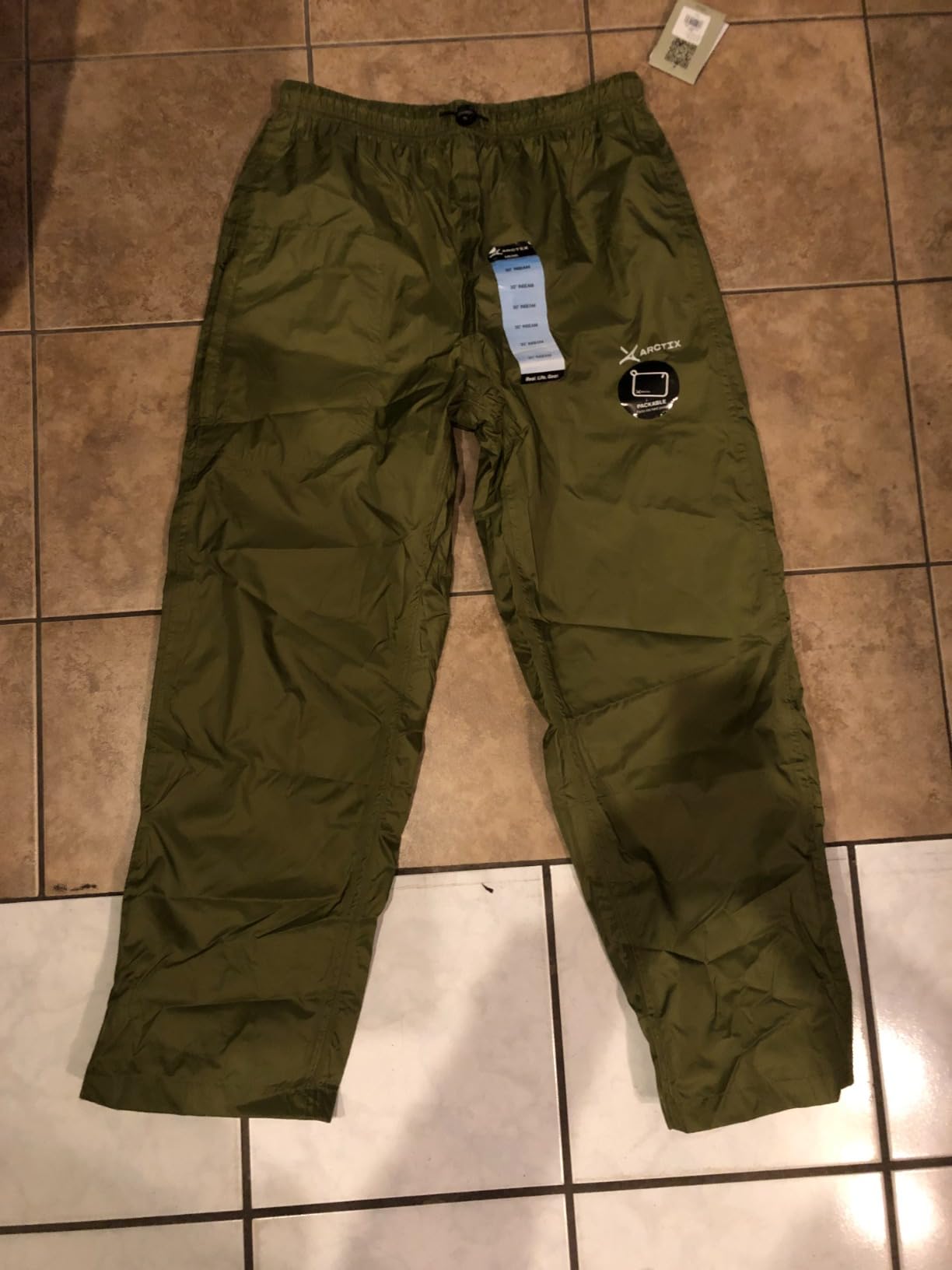 Arctix Men's Storm Rain Pant customer photo 1