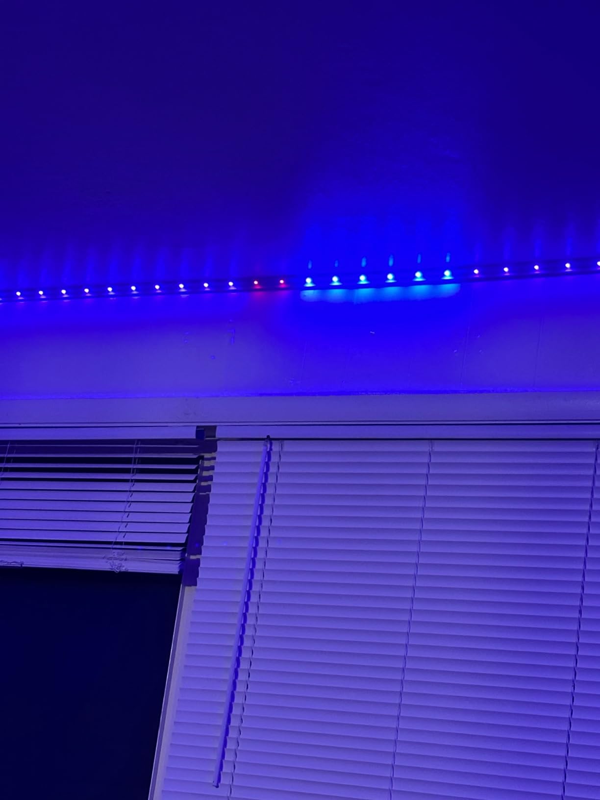 Disco Ball Light, Party Favors & Decorations, USB LED Mini Sound Activated DJ Dance Colourful RGB Strobe Lamp for Home Room Dance Karaoke Xmas Halloween Happy Birthday Wedding Club Show customer photo 1