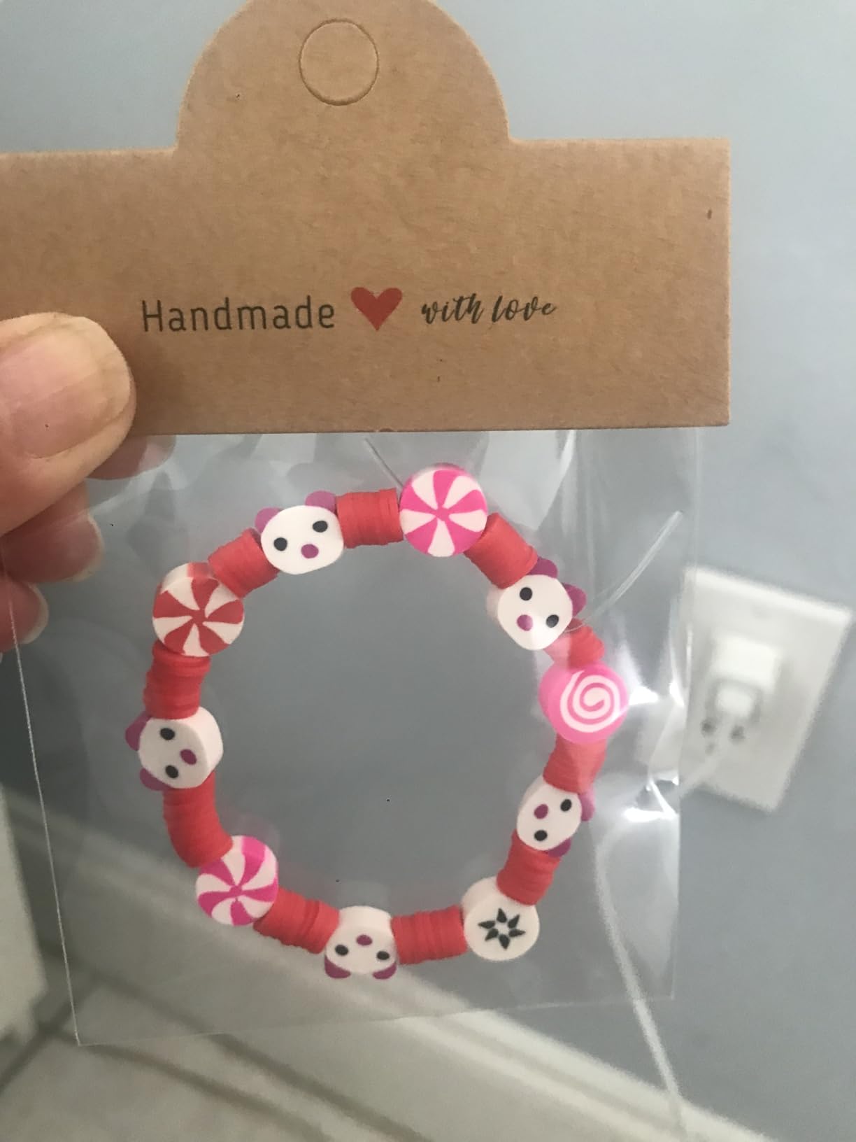 leitait Girls Toys Bracelet Making Kit -3400pcs Charm Jewelry Making Kit Supplies,Unicorn/Mermaid Crafts Birthday Christmas Gifts for Girls Ages 5 6 7 8 9 10 11 12 Years Old customer photo 2