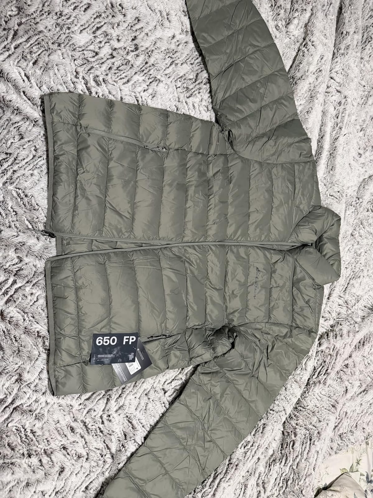 Eddie Bauer Men's CirrusLite Down Jacket customer photo 1